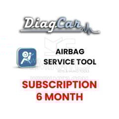DiagCar Hava Yastığı Servis Aracı Aboneliğinizi 6 Ay Yenileyin