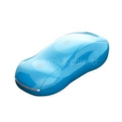 Xhorse Universal Smart Kumanda 3 Buton Miami Mavi Süpercar tipi XSSC04EN
