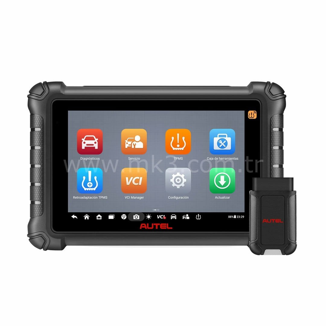 Autel MaxiCheck MX900-TS Arıza Tespit Cihazı