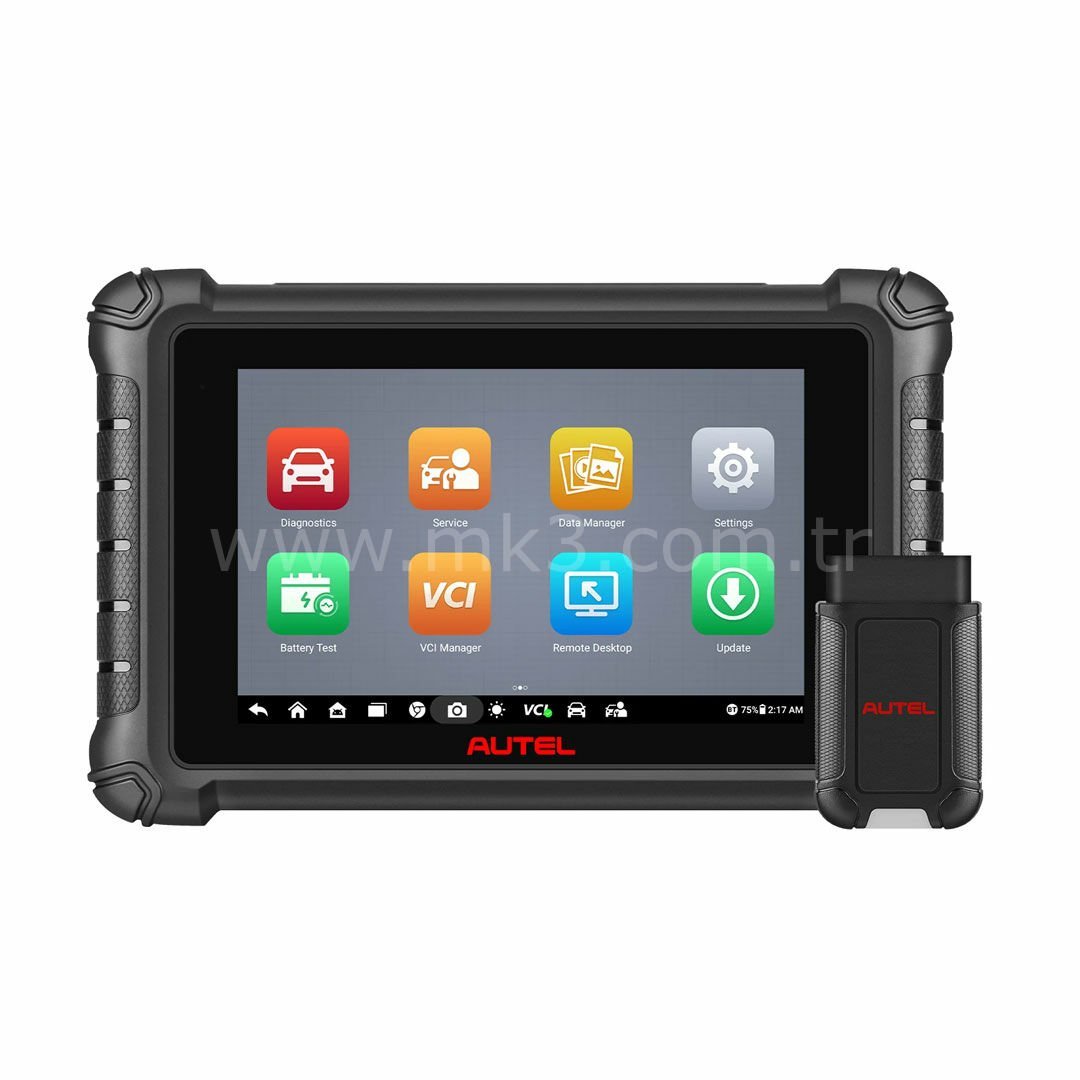 Autel MaxiDAS DS900BT DS900-BT Araç Teşhis cihazi