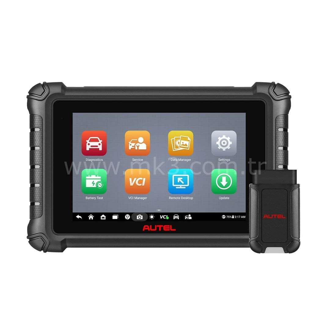 Autel MaxiDAS DS900BT DS900-BT Araç Teşhis cihazi