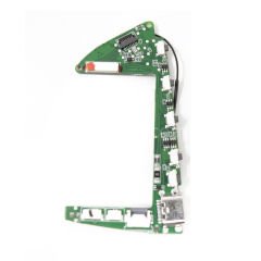 LCD Ekranlı Smart Kumanda  EN568 tipi için Yedek Anakart