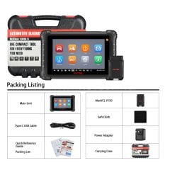 Autel MaxiDAS DS900-TS DS900TS Araç Teşhis cihazi