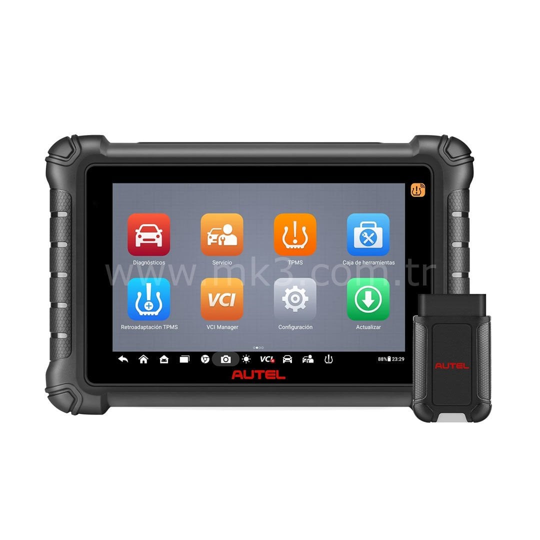 Autel MaxiDAS DS900-TS Araç Teşhis cihazi