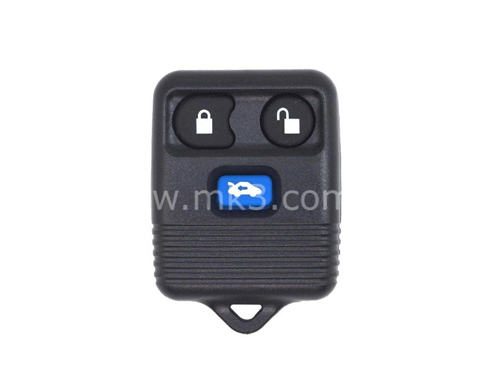 Ford Kumanda 3 Buton 433 MHz