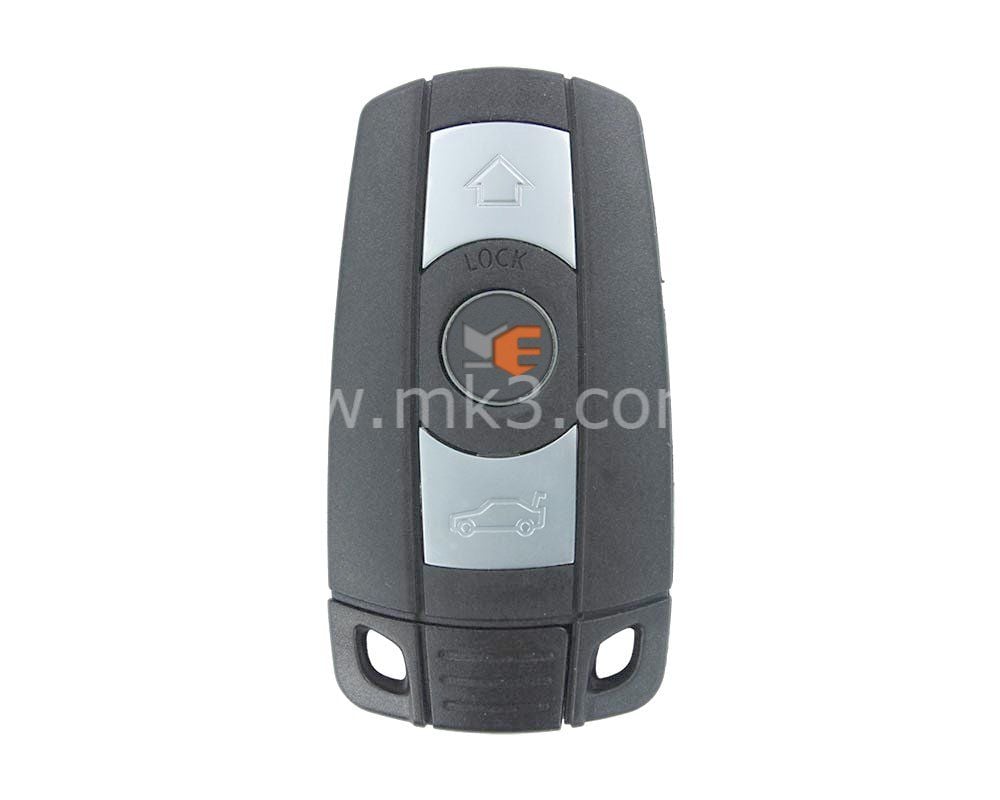 BMW CAS3 Non-Proximity Kumanda 3 Buton 433 MHz