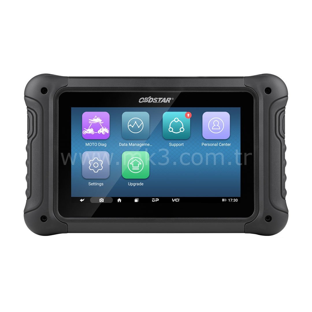 OBDSTAR MS70 Motosiklet Teşhis Cihazi