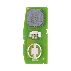Xhorse Özel PCB Kart 3 Buton Sadece Hyundai & Kia Modelleri İçin - XZKA83EN