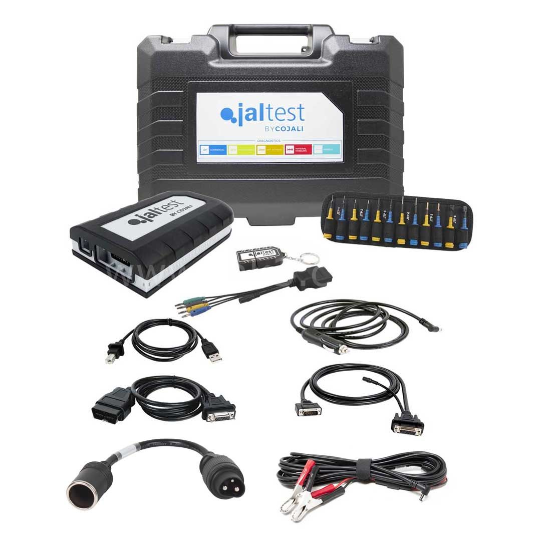 Jaltest AGV Kit  Tarım Makinaları İçin Diagnostic Cİhazı