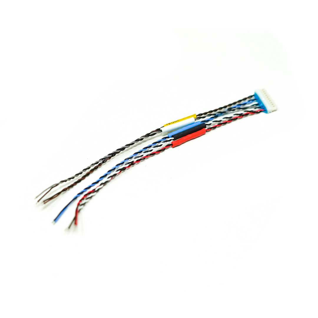 LCD Ekranlı Smart Kumanda için LCD Yedek Kablosu 10 Pin