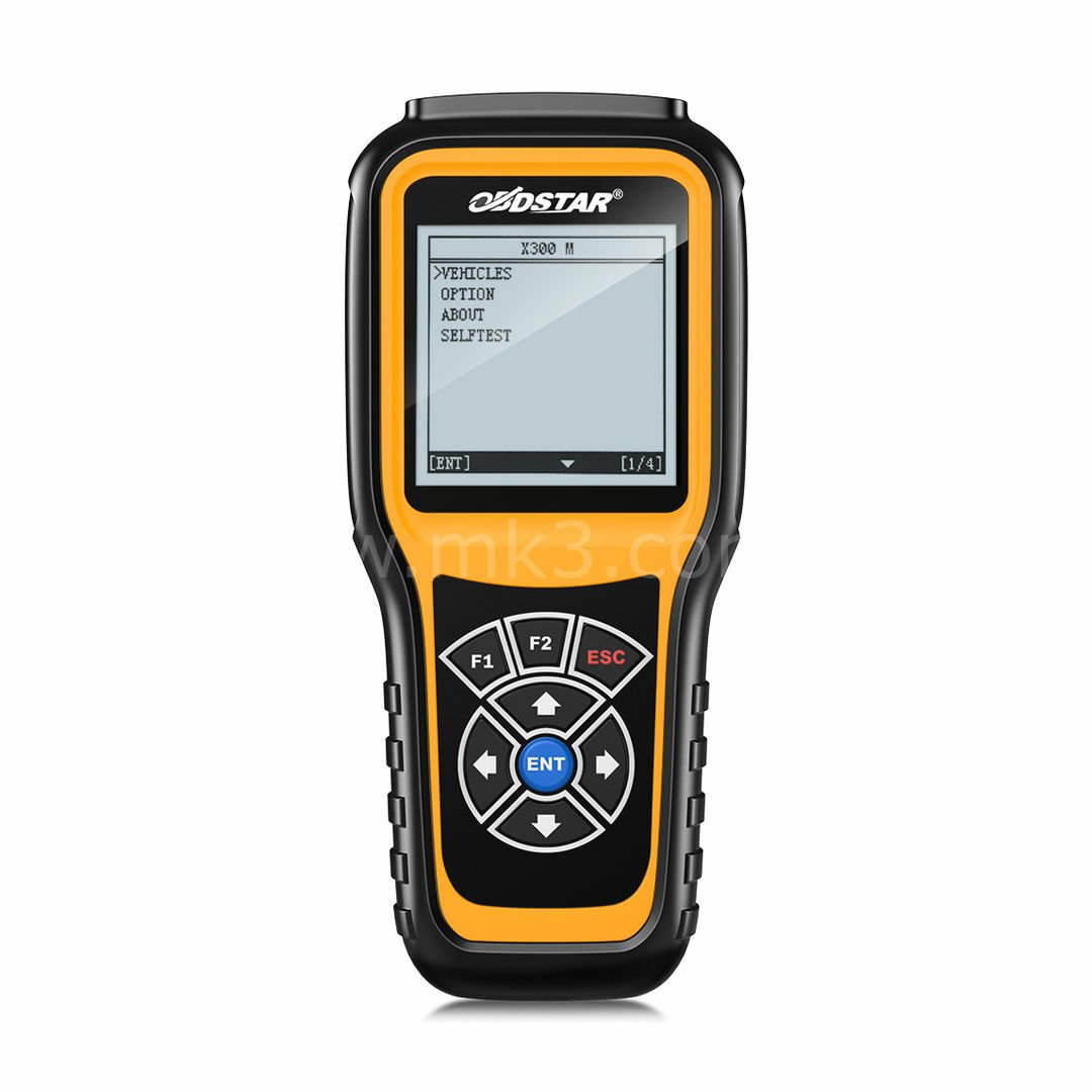 OBDSTAR X300M  Kalibrasyonuna Özel