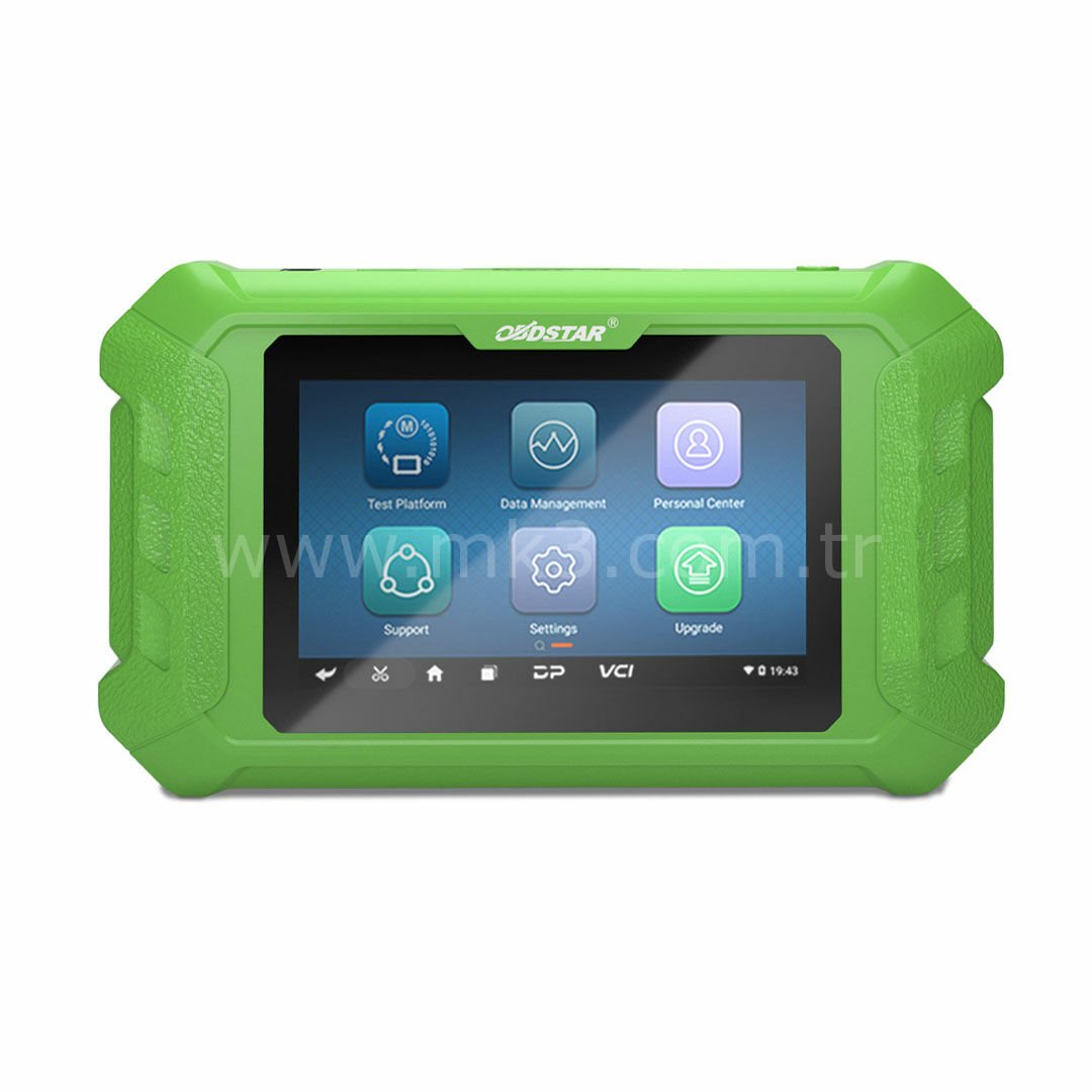 OBDSTAR MT501 A/C için BENCH, Test Cihazi