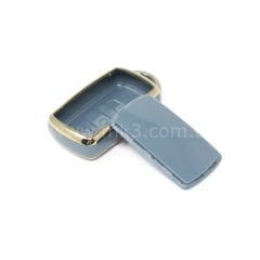NANO Yüksek Kalite Kumanda Kılıfı Mitsubishi 2 Buton Gri Renk MSB-B11J2