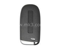 Chrysler Jeep Dodge Fiat Freemont Smart Kumanda 4+1 Buton 433Mhz PCF7953A Transponder