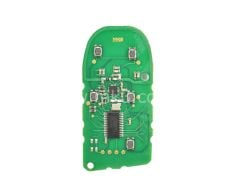 Chrysler Jeep Dodge Fiat Freemont Smart Kumanda 4+1 Buton 433Mhz PCF7953A Transponder
