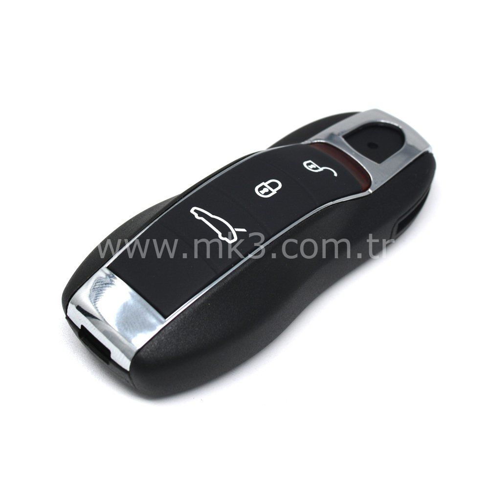 Porsche Smart Kumanda Kabı 3 Buton
