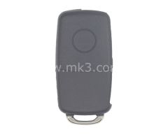 VW UDS Tipi Sustalı Kumanda 3 Buton 433MHz ID48 Transponder