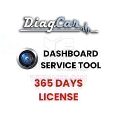 DiagCar Gösterge Paneli Servis Aracı 365 Gün Lisansı