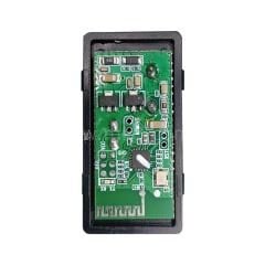 LCD Ekranlı Smart Kumanda CF568 için Yedek OBD