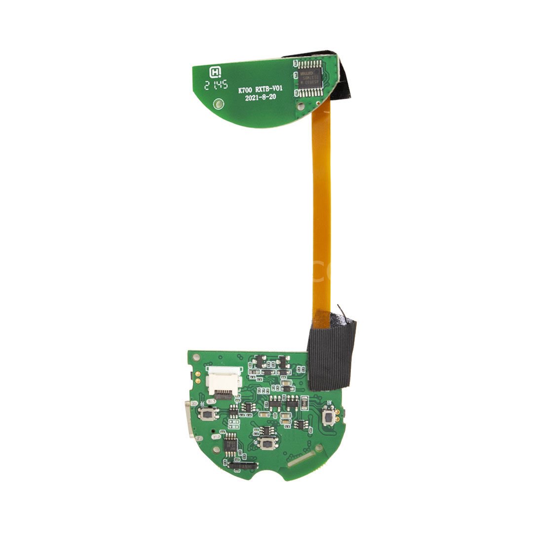 LCD Ekranlı Smart Kumanda  K700 tipi için Yedek Anakart