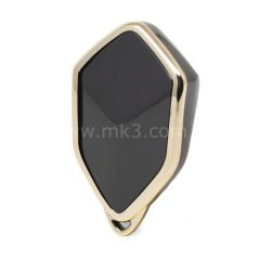 NANO Yüksek Kalite Kumanda Kılıfı Shenlan 4 Buton Siyah Renk SL-A11J