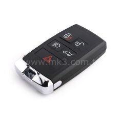 Autel IKEYLR005AL Universal Smart Kumanda 5 Buton Land Rover İçin