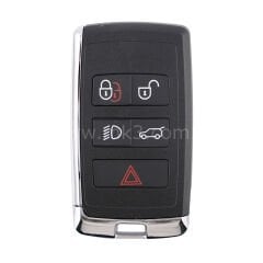 Autel IKEYLR005AL Universal Smart Kumanda 5 Buton Land Rover İçin