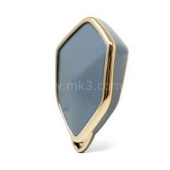 NANO Yüksek Kalite Kumanda Kılıfı Shenlan 4 Buton Gri Renk SL-A11J