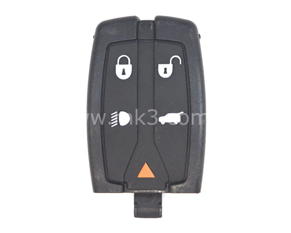 Land Rover Smart Kumanda Kabı 5 Buton 2009