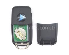 KD VW Sustalı Kumanda NB08 PCF Üniversal  Tipi