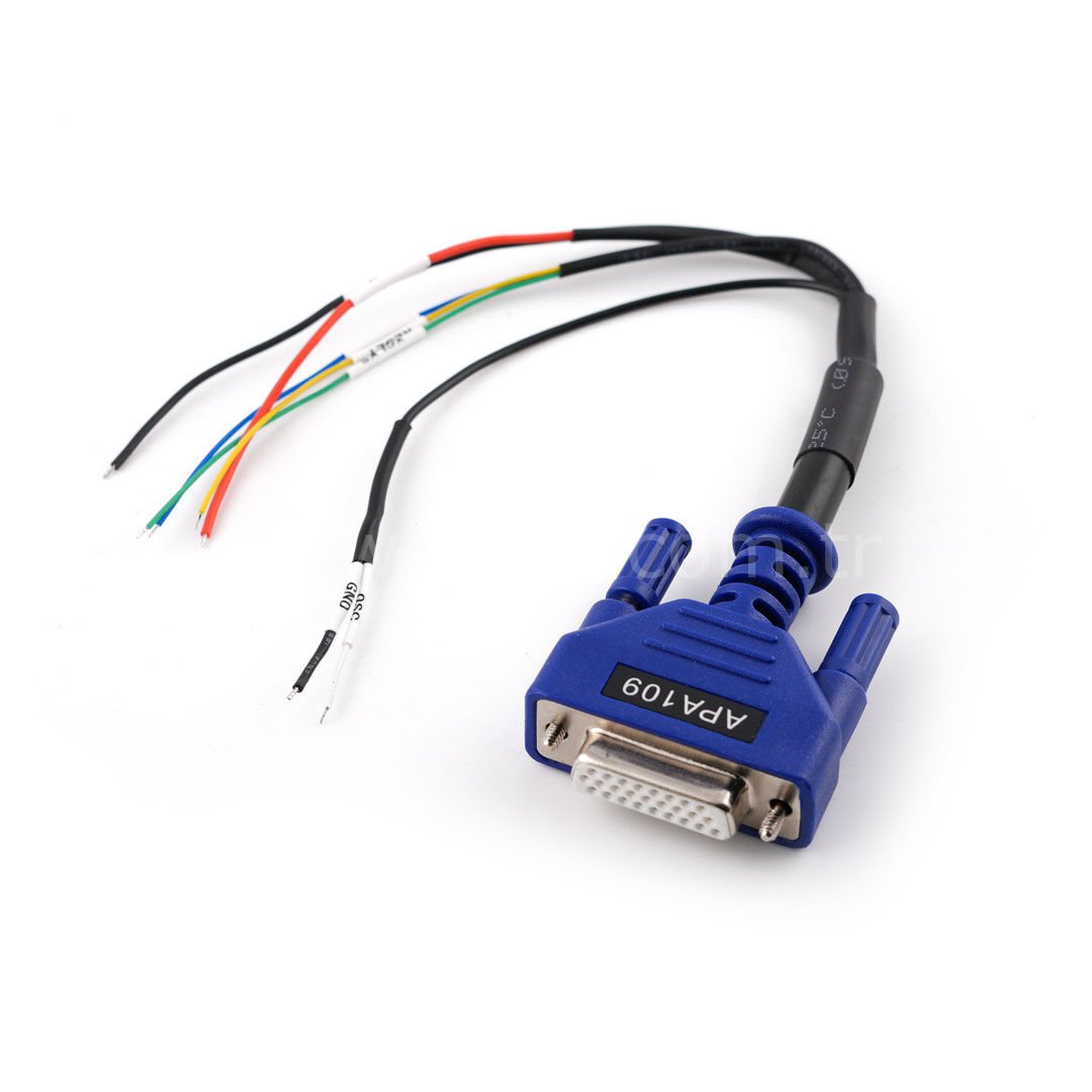 Autel APA109 Kablo IM608 Pro İçin