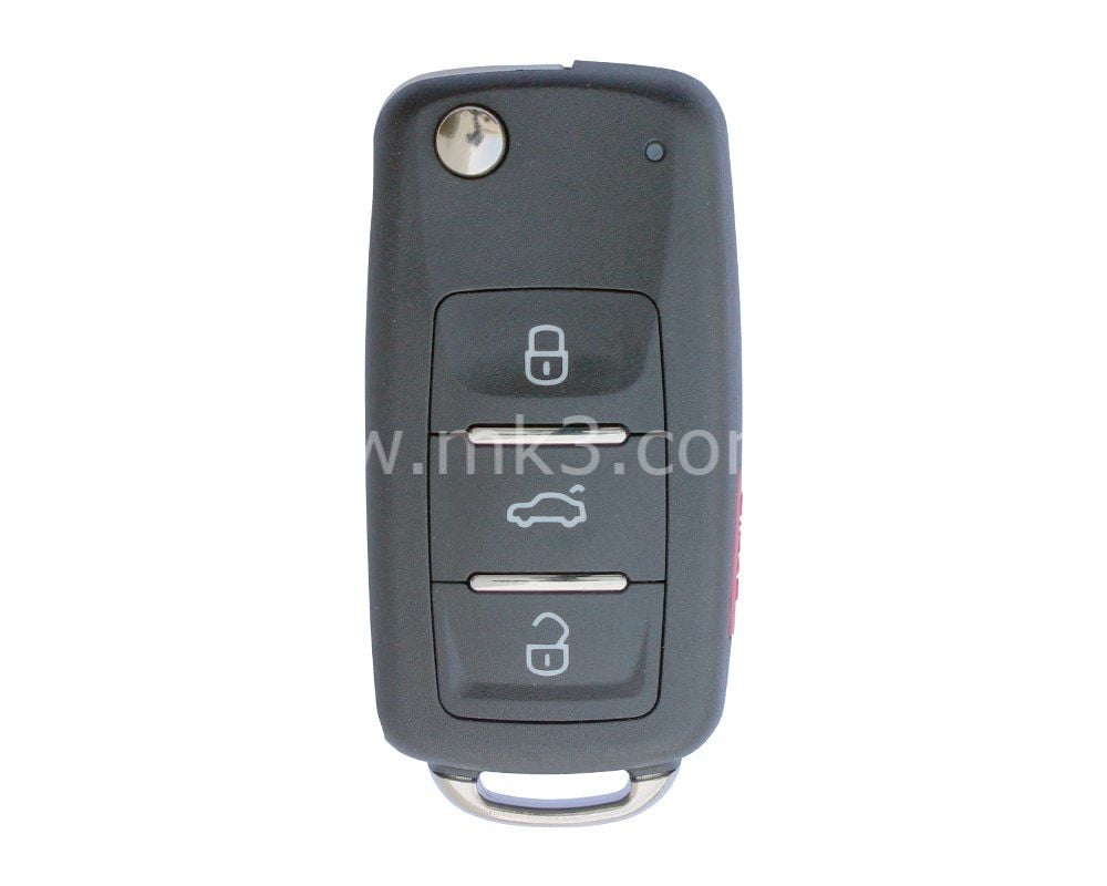 KD VW Sustalı Kumanda B08-4 Tipi