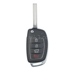 Hyundai Tucson 2016-2020 Kumanda Kabı 3+1 Buton Toy 48 Uclu