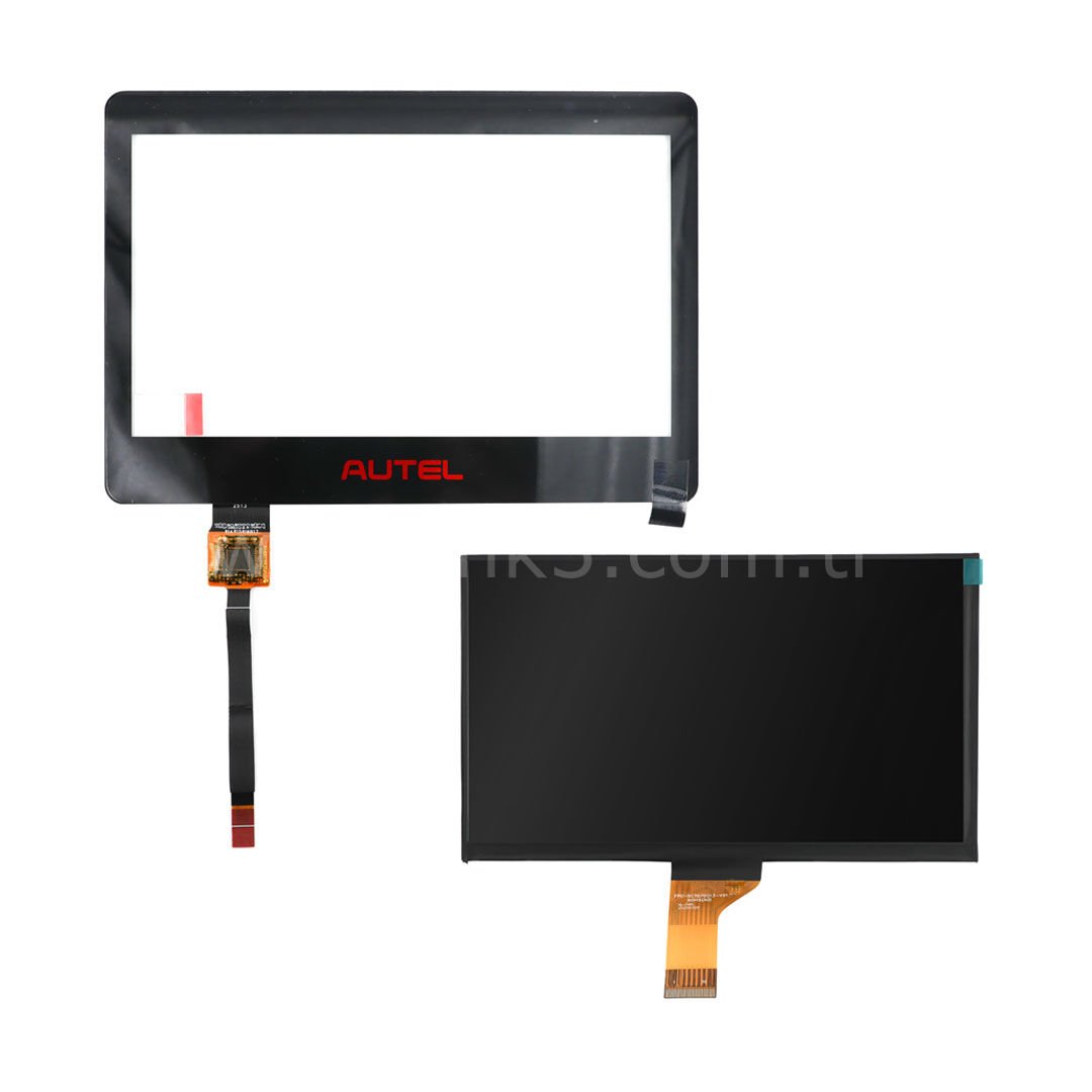 Autel Yedek TP+LCD Ekran IM508S İçin