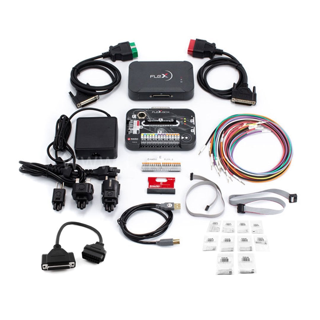 MAGIC FLK02.V02 FLEX Full HW Kiti (Yeni Kullanıcılar için Temel Cihaz)