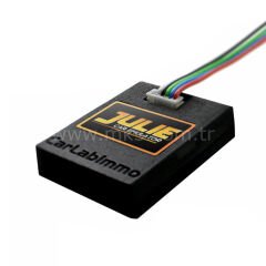 Immobilizer ECU Hava Yastığı Dashboard için Julie Üniversal Emulatörü 10 adet
