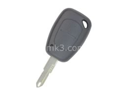 Büyük işlemcili Renault Kangoo Master Kumanda 2 Buton 433 MHz PCF7946