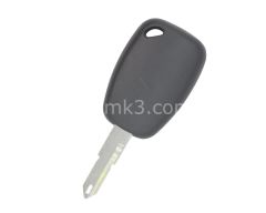 Büyük işlemcili Renault Kangoo Master Kumanda 2 Buton 433 MHz PCF7946