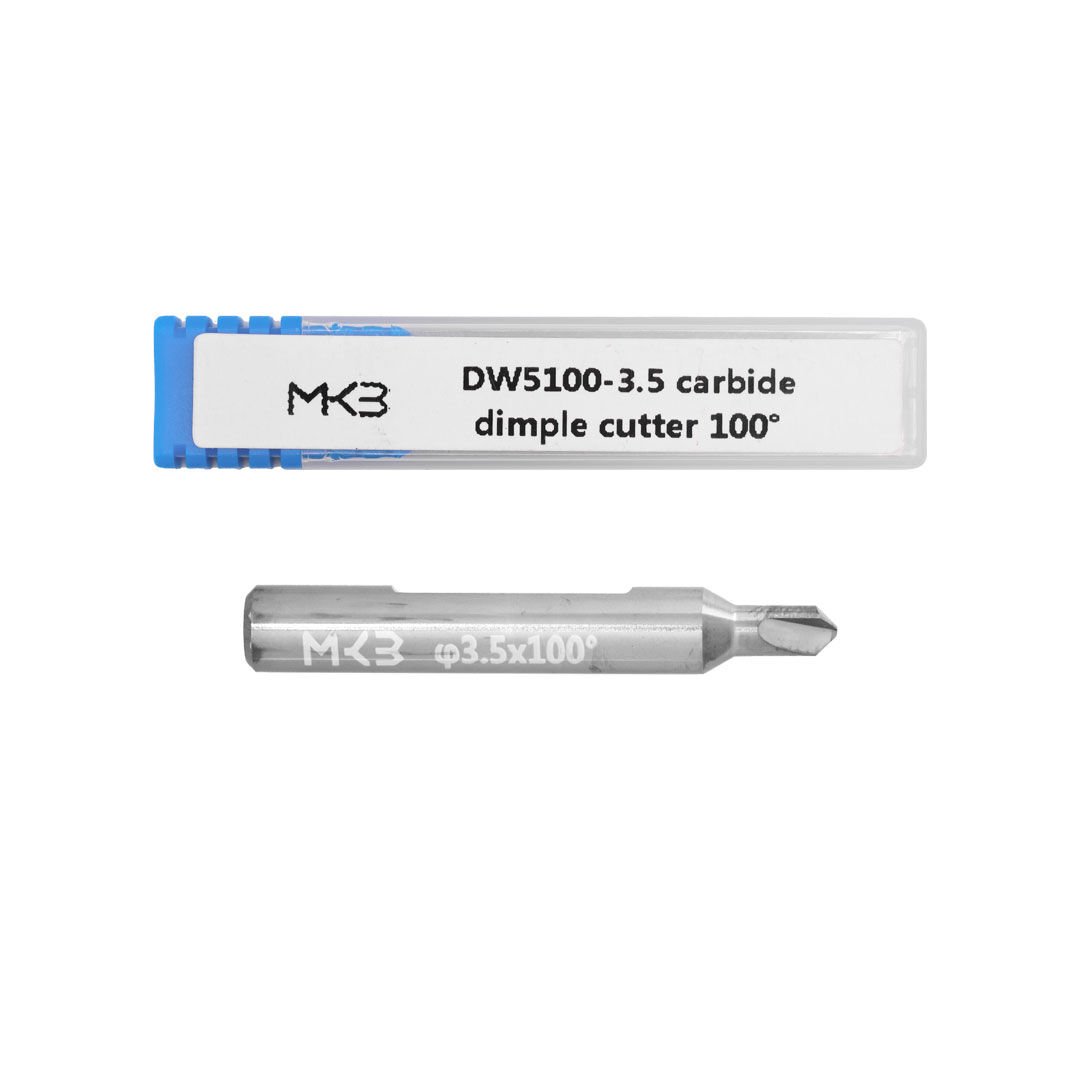 Bilyalı Kesici (Dış Karbür) φ3.5xD6x40x100°