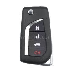 Keydiy KD B13-4 Sustalı Kumanda Toyota Tipi