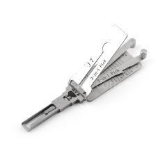 Orjinal Lishi J7 Lazer Keyway Çin ağır Kamyon için
