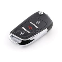 Keydiy KD B11-2+1 Sustalı Kumanda Peugeot Tipi