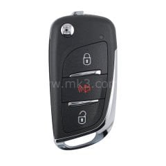 Keydiy KD B11-2+1 Sustalı Kumanda Peugeot Tipi