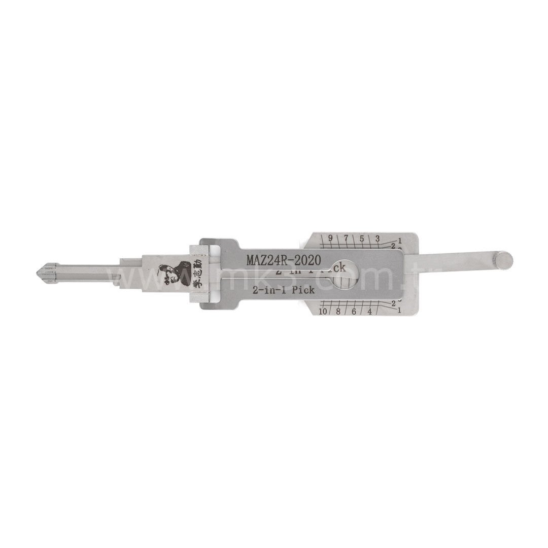 Orjinal Lishi MAZ24R-2020-AG Gizli Kapı Kapağı