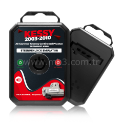 VAG Kessy 2003-2010 VW Touareg, Porsche Cayenne, Audi A8, Bentley Direksiyon Kilidi Emülatörü