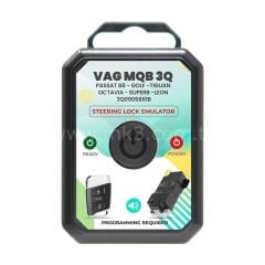 VAG MQB 3Q Volkswagen Passat B8 Skoda Octavia Seat Direksiyon Kilidi Sesli Emulatörü 