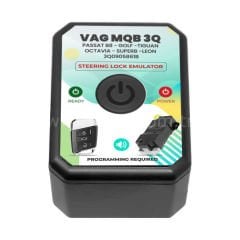 VAG MQB 3Q Volkswagen Passat B8 Skoda Octavia Seat Direksiyon Kilidi Sesli Emulatörü 