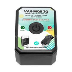 VAG MQB 3Q Volkswagen Passat B8 Skoda Octavia Seat Direksiyon Kilidi Sesli Emulatörü 