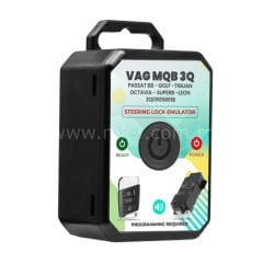 VAG MQB 3Q Volkswagen Passat B8 Skoda Octavia Seat Direksiyon Kilidi Sesli Emulatörü 
