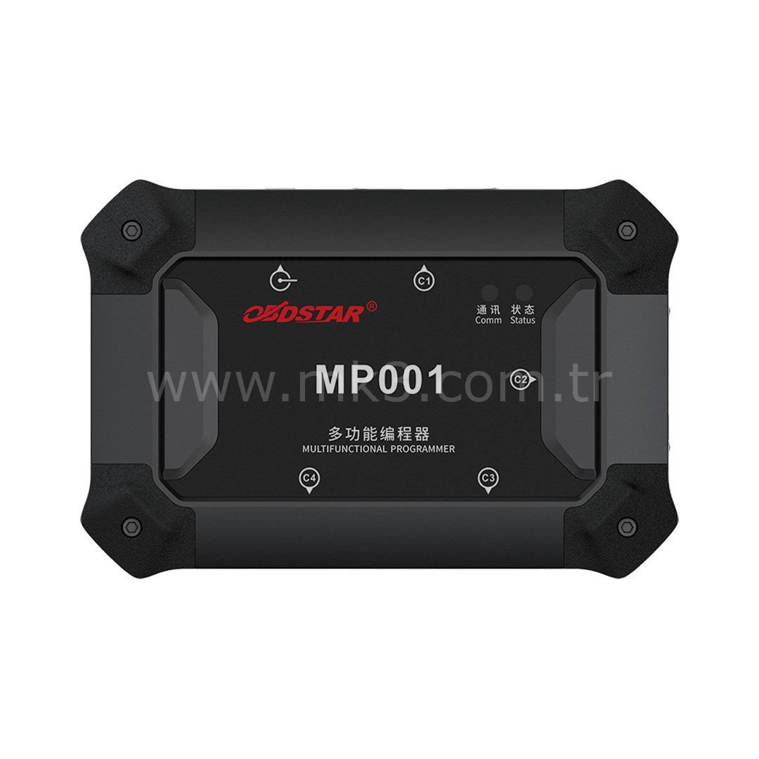 OBDSTAR MP001 Çok Fonksiyonlu Programalama cihazı ECU Bench Kablosu Dahil